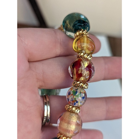 THOMAS KINKADE Bracelet- Glass Beads - Picture 4 of 9